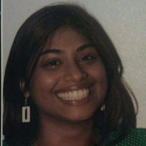 Meet your Posher, Jackie